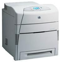 Tonery pro tiskárny HP Color LaserJet 5500